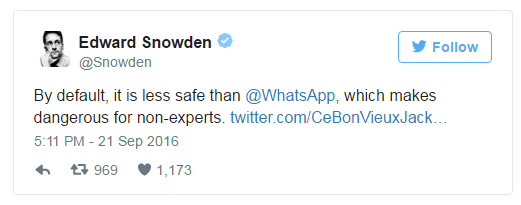 Эдвард Сноуден об интернет-цензуре в России