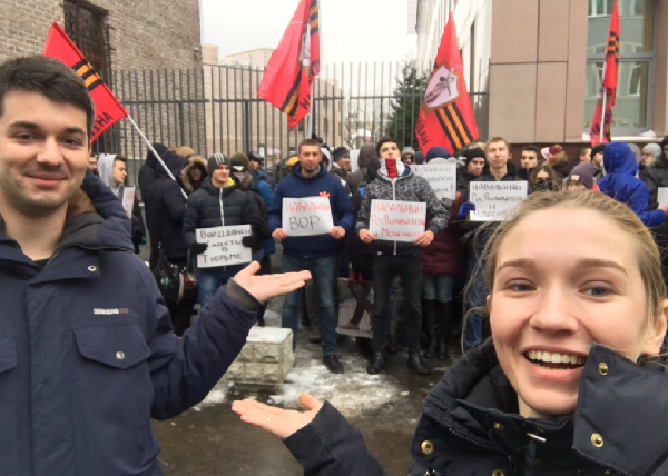 Приговор Навальному по делу Кировлеса отправлен на пересмотр