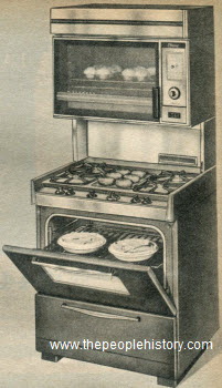 Сковорода и духовка с тефлоновым покрытием США 1965