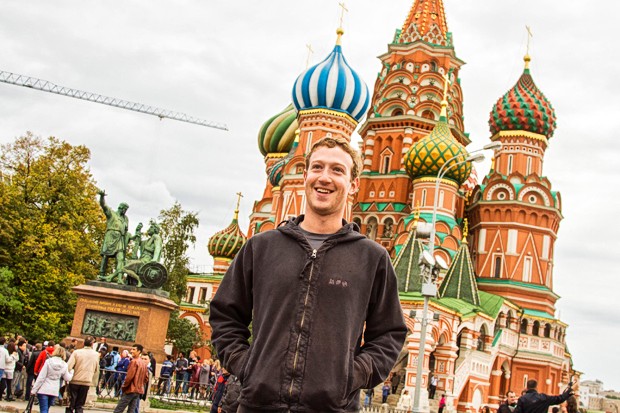 Facebook продолжит работать в странах с интернет-цензурой