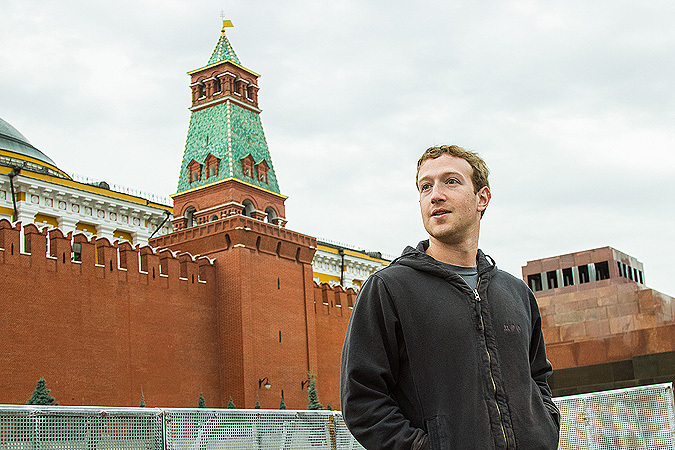 Facebook отказал Роскомнадзору в предоставлении информации