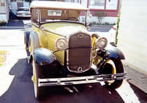 FORD MODEL A